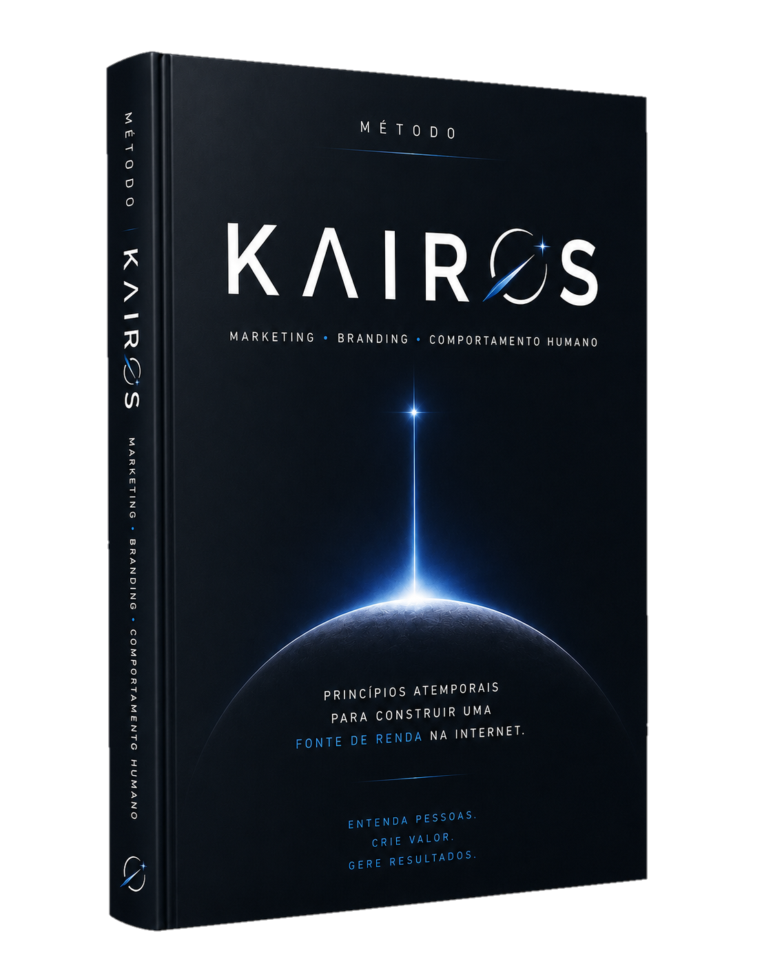 Livro Método Kairós — Marketing, Branding e Comportamento Humano